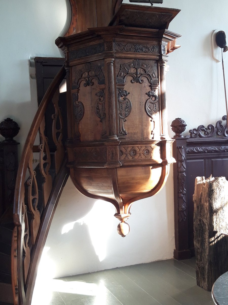 GertvdKroef's tweet photo. Kerk #Eenum bezocht. Prachtige historische plek in het Groninger landschap, met een duidelijk stempel van de familie Alberda. @GroningerKerken https://t.co/Dk787ahVHS