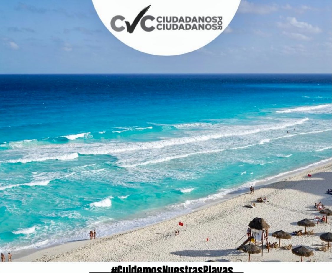 ¡Buenos días! ¡Deseamos disfruten un excelente domingo! Recuerden que si visitan nuestras bellas playas, las cuiden y levanten su basura. Es responsabilidad de todas y todos el preservarlas sanas. 🏝

#CiudadanosXCiudadanos #CuidemosNuestrasPlayas