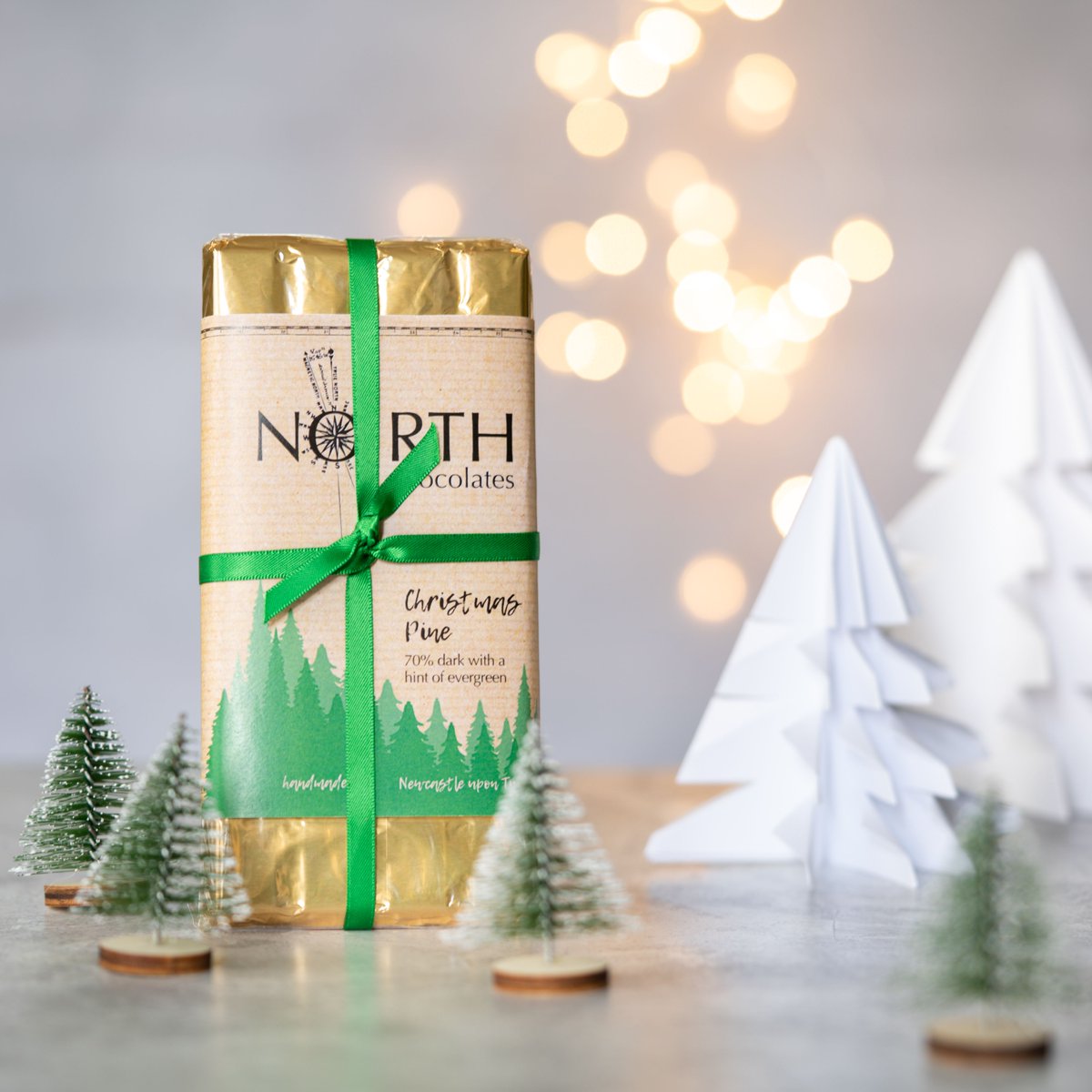 We're off to <a href="/Living_North/">Living North</a> Xmas Fair from this Thursday &amp; we'll have all of our new Xmas bars including our gorgeous Christmas Pine, Gingerbread Crush and Caramel Rum &amp; Raisin. We hope to see you there - Santa hats optional. #xmasgift
