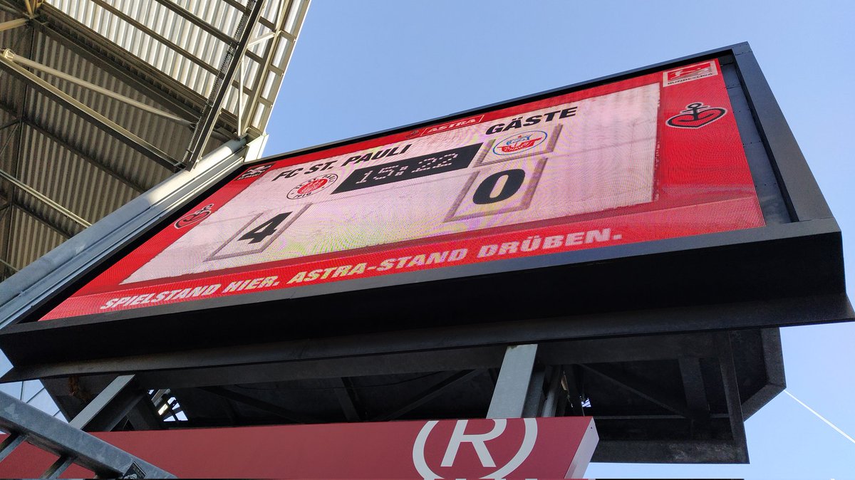 No, and 4:0! 🏴‍☠️