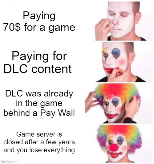 GamifiedYield's tweet photo. #blockchaingaming will help put a stop to corporate greed Money-mouth face

Publishers and #gamedevs will be able to monetize their games directly to players, no middlemen involved

Big game studios will be forced to adopt #NFTs and #blockchain in the near future

#NFTgaming #P2E https://t.co/rMeAGUqz3l
