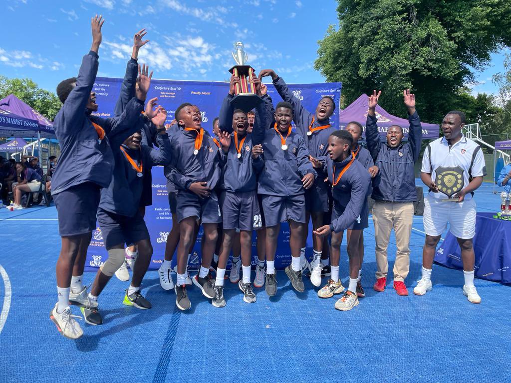 InandaSpirit's tweet photo. Well done to the U15 teams taking podium positions @StDavids_Marist #InandaHoopsClassicChallenge @InandaHoops
🥇St Andrew’s College @standrews1855
🥈St Alban’s College @StAlbansZA
🥉 St Stithians College @ststithians https://t.co/iB3iDMH2Gr