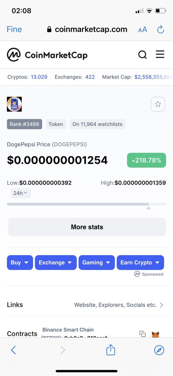 DogePepsi tweet media