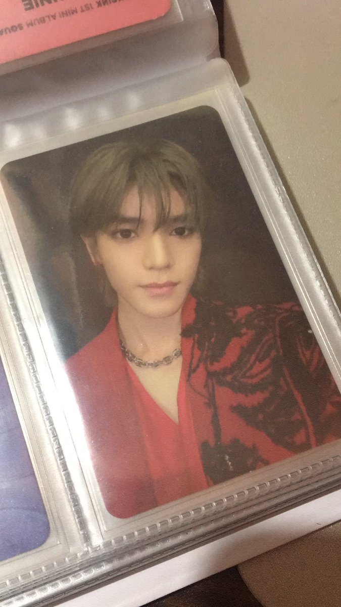 vampwiro's tweet photo. hi @s1tayc ! tysm for bringing home this cutie safely to me! super smooth transaction ans easy to talk to aaa until our next transaction po! 🤍🤍🤍 #sonethanks https://t.co/FyMDtPWdkI