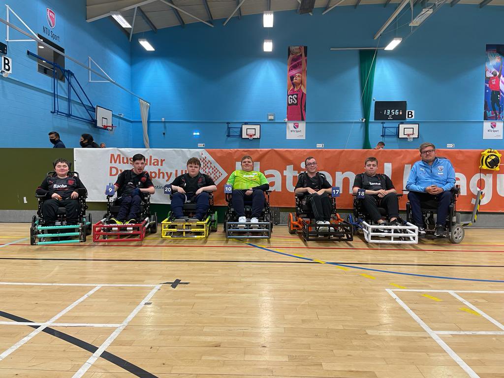 WBAPowerchair's tweet photo. WBA Dudley kicked off their @The_WFA National League campaign this weekend. 

A return of 6 points from the 4 games represents a solid start to the season 💙⚽️

Well played this weekend great efforts all round 👏🏻🙌🏻👊🏻

#WBA https://t.co/HWlaPsruXi