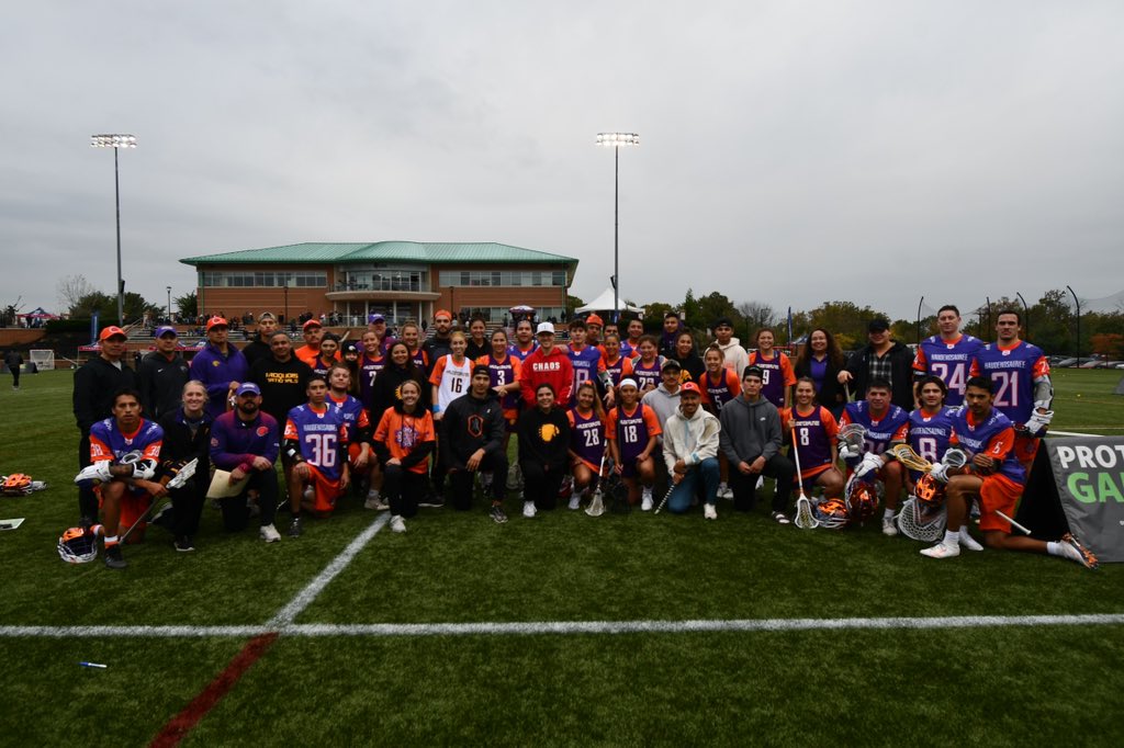 Lifelong memories, friendships, and family. What a weekend in Baltimore at #SuperSixes

We are excited for the future of Haudenosaunee lacrosse! 

#OneHeartOneMind