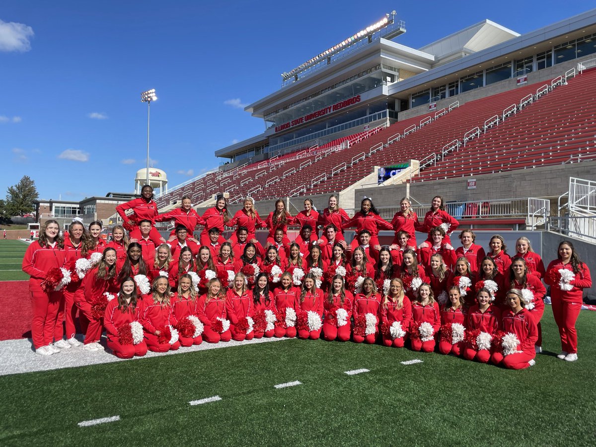 ISUCheerleading's tweet photo. ❤️ #BackTheBirds #AsOne https://t.co/PzutjRVDa4
