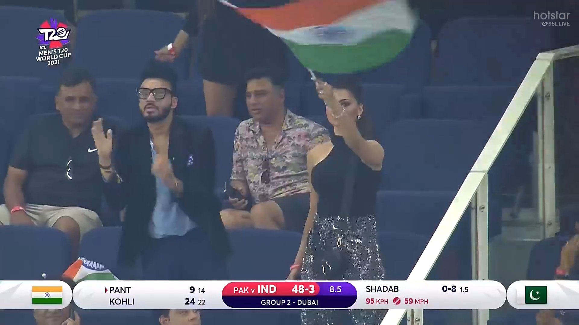 Ex Bhakt on X: "Cameraman doing a lot of badmashi. Shows Urvashi Rautela as  soon as Pant hits the boundary. https://t.co/q0oJet4kHe" / X