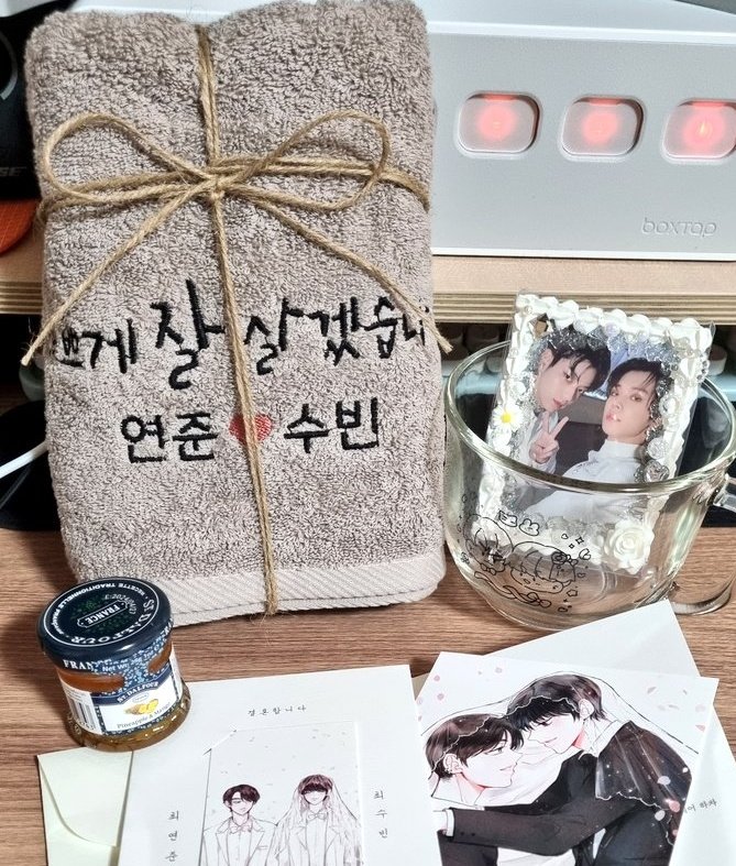 totohumidifier's tweet photo. 연숩 씨리얼컵 잘받았습니다❤❤❤😊😊😊❤❤❤
🦊🤍🐰 https://t.co/sx45qYJGp6