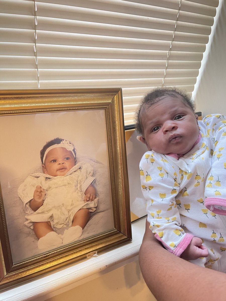 moretooffer's tweet photo. Our grandbaby😍😍😍 https://t.co/pMNzDWwc56