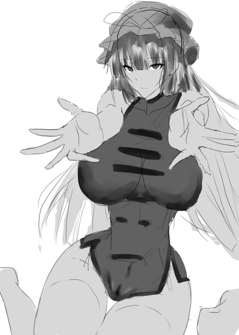 ゆかりんが抱きしめてほしそうにこちらを見ている 