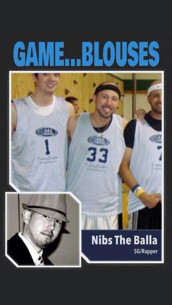 CACBasketball's tweet photo. #CACThrowBack @NetBrainRD making trading cards for the #CoEd5v5 Game...Blouses Franchise! https://t.co/fgtceCcZBp