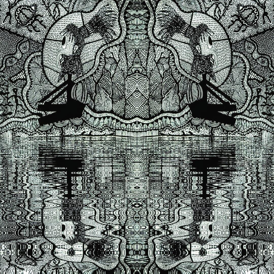 TEHABITATS's tweet photo. #kundalini #NFTCommunity #NFTartists #NFTs #doodle #India #Binance #Crypto #ArtistOnTwitter #cosmictakeover #WazirXNFT #kalamint https://t.co/kQ5qKutLJn