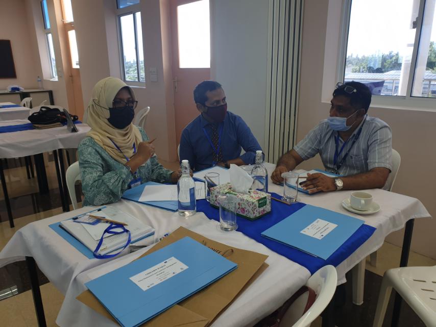 The Maldives National University (@mnuedu) on Twitter photo 