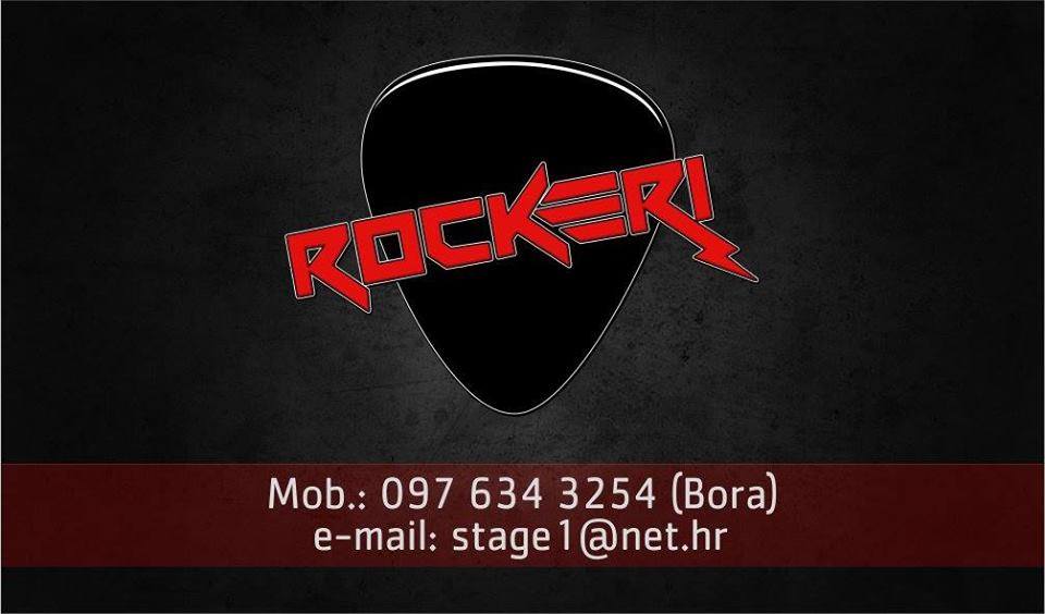 Rockeri (@rockeriband) on Twitter photo 