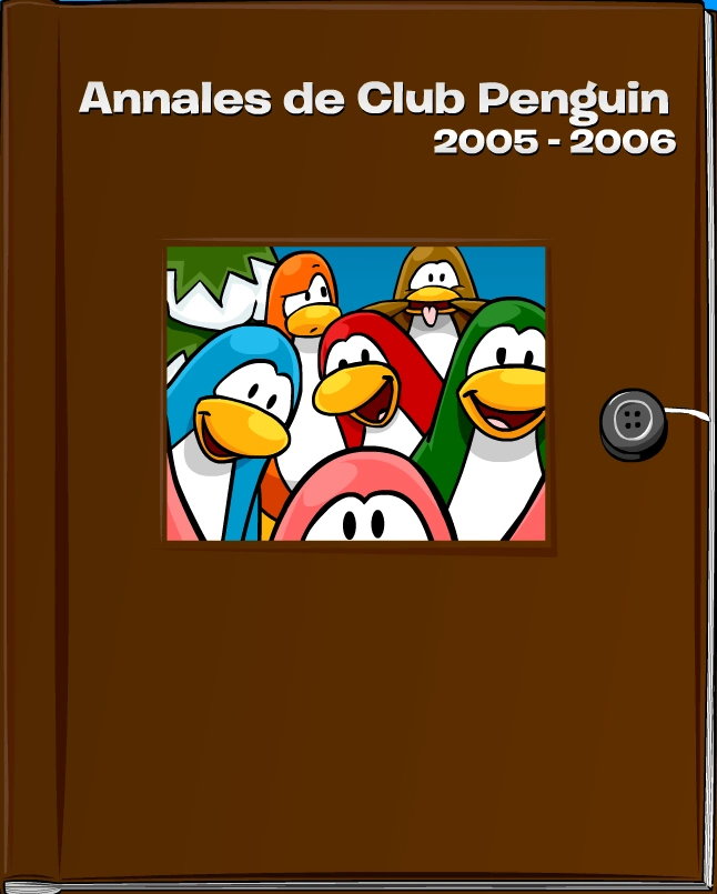 CPWiki_FR's tweet photo. 🎂 Chaque année, l'anniversaire de Club Penguin était célébré avec une fête dans le jeu.

À chaque fête, un chapeau de fête inédit était disponible gratuitement, et une nouvelle édition des annales de Club Penguin (allant de octobre à septembre) était publiée. https://t.co/PWhkYpG1so