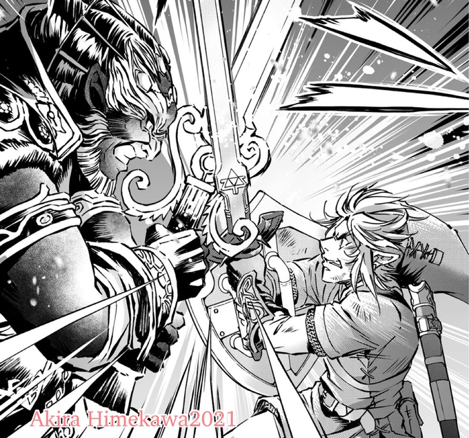 【お知らせ】漫画「ゼルダの伝説・トワイライトプリンセス」最新67回目がマンガワンで公開になりました!
いつも読んで下さる方本当にありがとうございます。感謝!
#トワプリ漫画 #ゼルダの伝説
#thelegendofzelda 