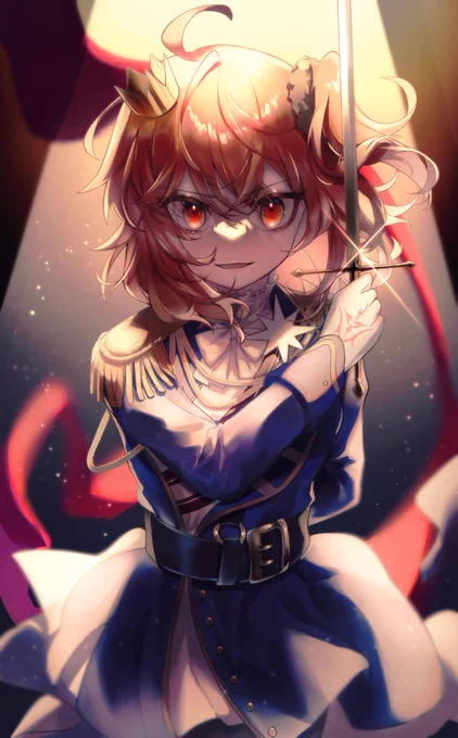 ハロウィン・ロイヤリティなぐだ子ちゃん

#FGO 