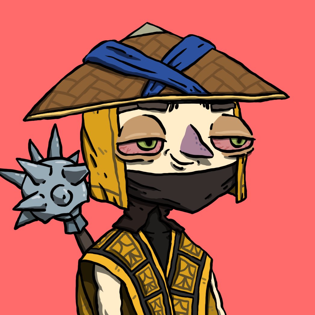 Just chillin #ninjasquad