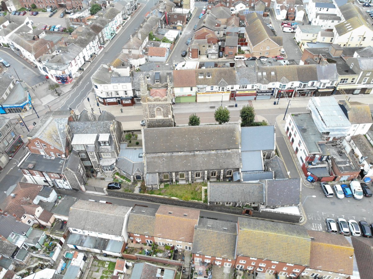 Eastern Counties Drones Ltd tweet media