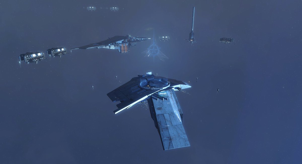 "The years shall not dim the memory of those who fought and died for the cause of civilization in New Eden. Nor shall time erode our will to recover what has been lost, and restore peace and security to all the worlds of our cluster." – EDENCOM Provost Marshal Kasiha Valkanir