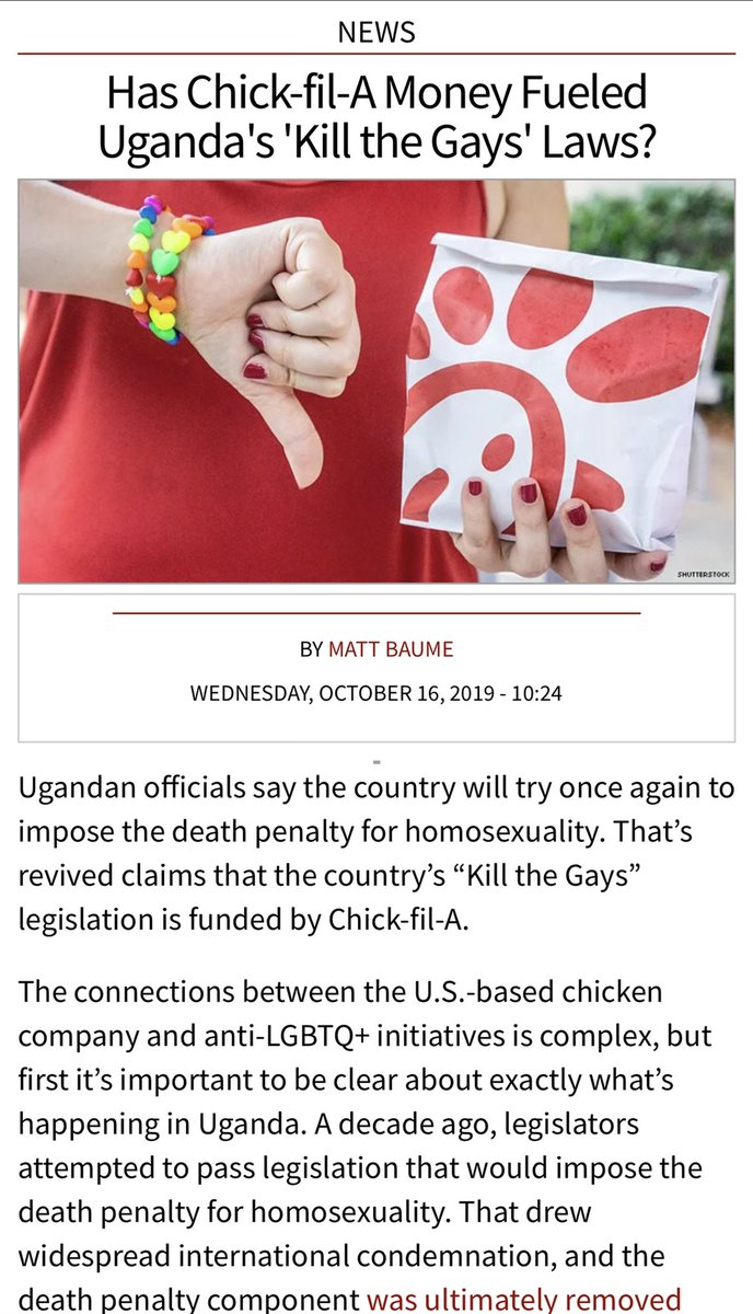 SnaiLords's tweet photo. I’m boycotting chick-fail-A. https://t.co/Coxrhw6uiq