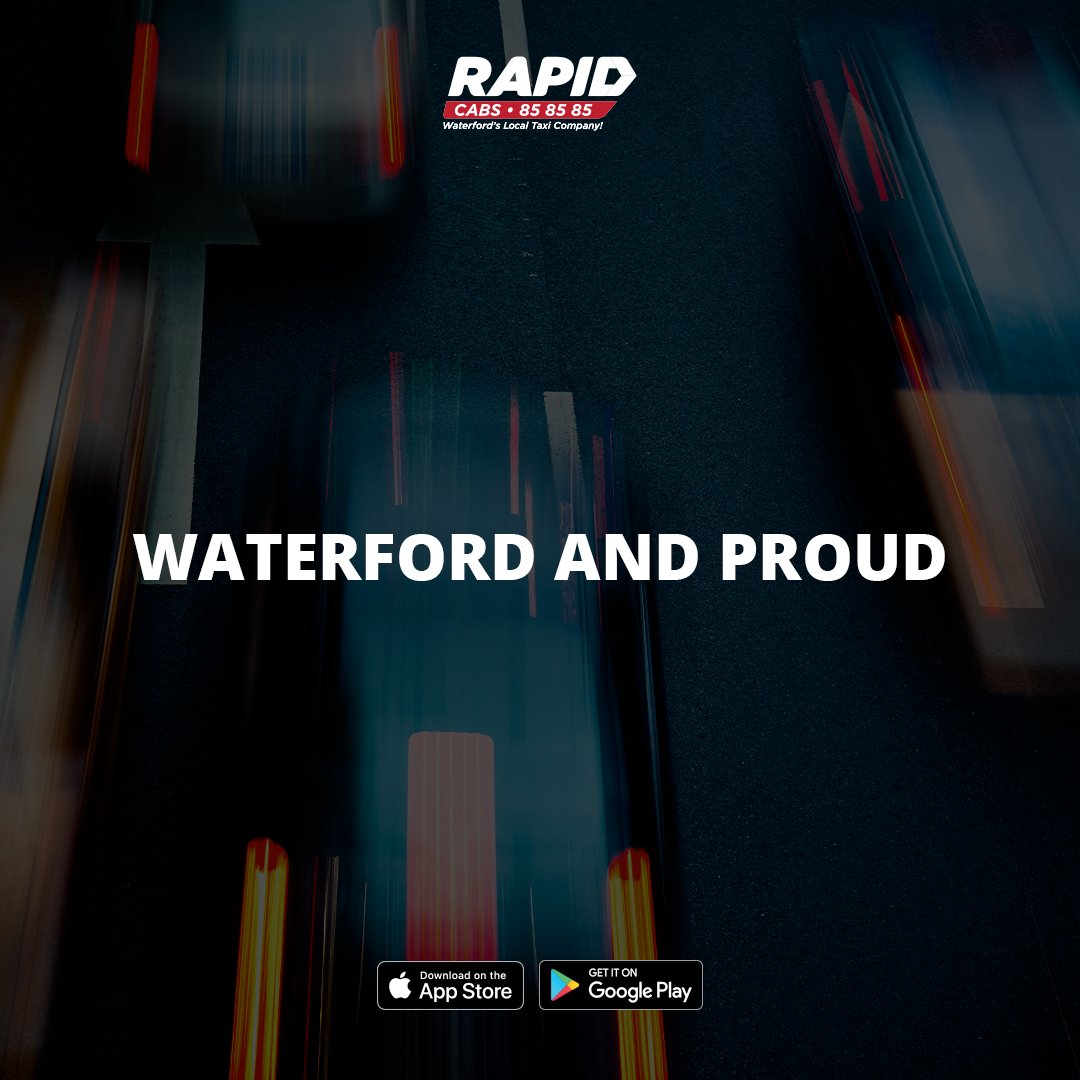 rapidcabs's tweet photo. ๐๐๐ญ๐๐ซ๐๐จ๐ซ๐ & ๐๐ซ๐จ๐ฎ๐!
We make taxi booking easier with the Rapid Cabs app.
๐ฑ Download our app
๐ Book your taxi
๐ Track your driver
โ
Enjoy your trip & rate your journey
๐ฒ Download the app โคต๏ธ
https://t.co/OZjizfRmFg
#RapidCabs #Waterford https://t.co/RwcNGExGP2