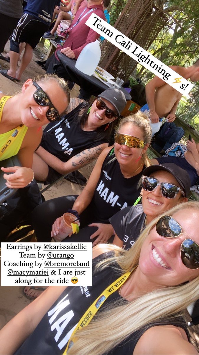 Had the funnest team too 🤗⚡️ Might be biased tho 😉