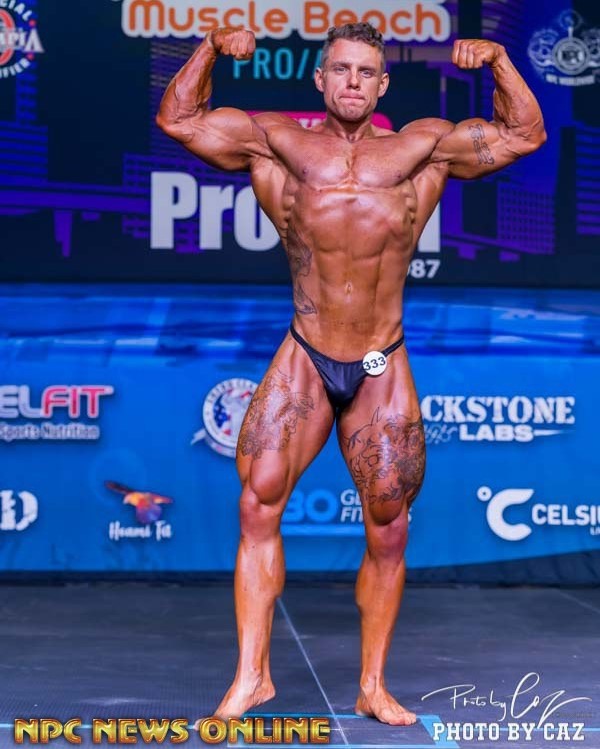 miamusclebeach's tweet photo. What you think, you become. What you feel, you attract. What you imagine, you create.
Congratulations to ig/jtnhrmn for his first place at #MiamiMuscleBeach in the NPC Middleweight Bodybuilding category. 🥇
📸 ig/photobycaz https://t.co/5FWAIM6XXh