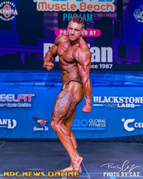 miamusclebeach's tweet photo. What you think, you become. What you feel, you attract. What you imagine, you create.
Congratulations to ig/jtnhrmn for his first place at #MiamiMuscleBeach in the NPC Middleweight Bodybuilding category. 🥇
📸 ig/photobycaz https://t.co/5FWAIM6XXh