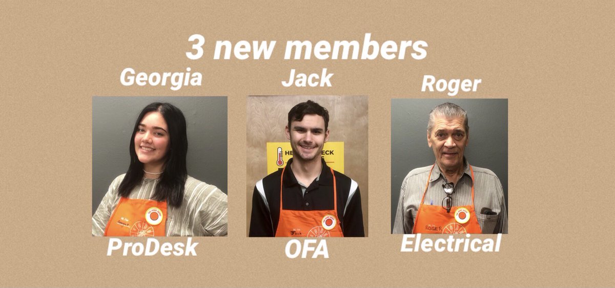 🅱🅴🆃🆂🆈 (@cares_2) on Twitter photo Next time you’re in #6566 don’t forget to welcome these three new awesome members. <a href="/SMaurice2/">Sally Maurice</a> <a href="/parishomedepot/">HD Paris Tx</a> <a href="/hdmaddy01/">Melissa Large</a> @Bell15Tristin <a href="/Courtneyskyw96/">Courtney Weaver</a> <a href="/KelloggEileen/">Eileen</a> <a href="/SalesParis/">David Brown</a> Next time you’re in #6566 don’t forget to welcome these three new awesome members. <a href="/SMaurice2/">Sally Maurice</a> <a href="/parishomedepot/">HD Paris Tx</a> <a href="/hdmaddy01/">Melissa Large</a> @Bell15Tristin <a href="/Courtneyskyw96/">Courtney Weaver</a> <a href="/KelloggEileen/">Eileen</a> <a href="/SalesParis/">David Brown</a>