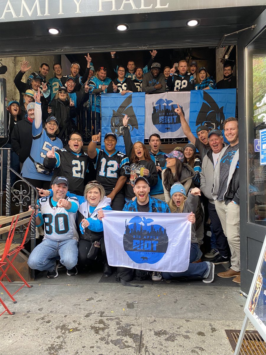 roaringriot's tweet photo. See you soon @Panthers https://t.co/Za77hUr7Cj