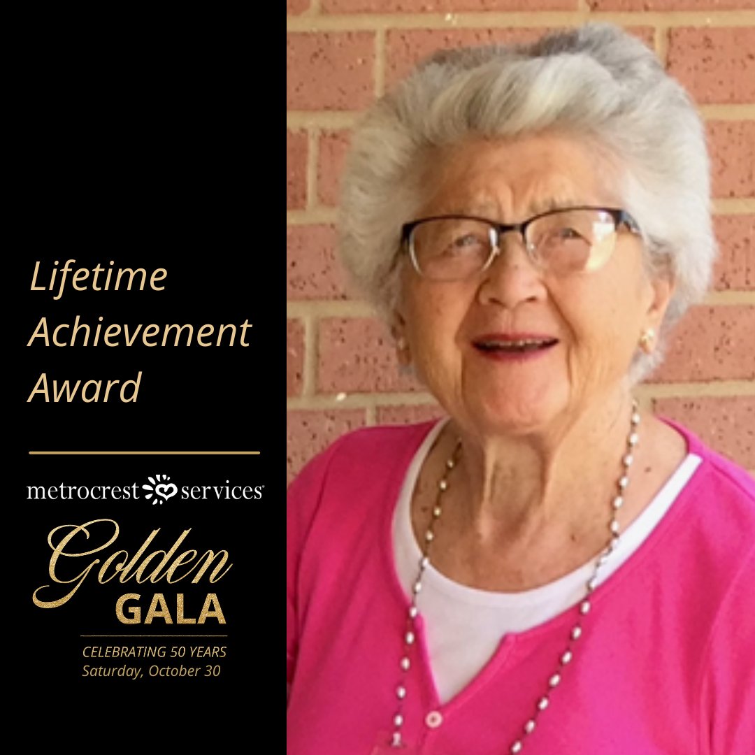 MetrocrestHelps's tweet photo. 👏Congratulations to our 50th Anniversary Golden Gala Lifetime Achievement Award recipient, Lucy Lockwood! Thank you, Lucy, for thirty years of volunteer service and passion for helping others.✨  

👉Read more about Lucy Lockwood: https://t.co/wDwmfxWITo https://t.co/G0QLey8qcx