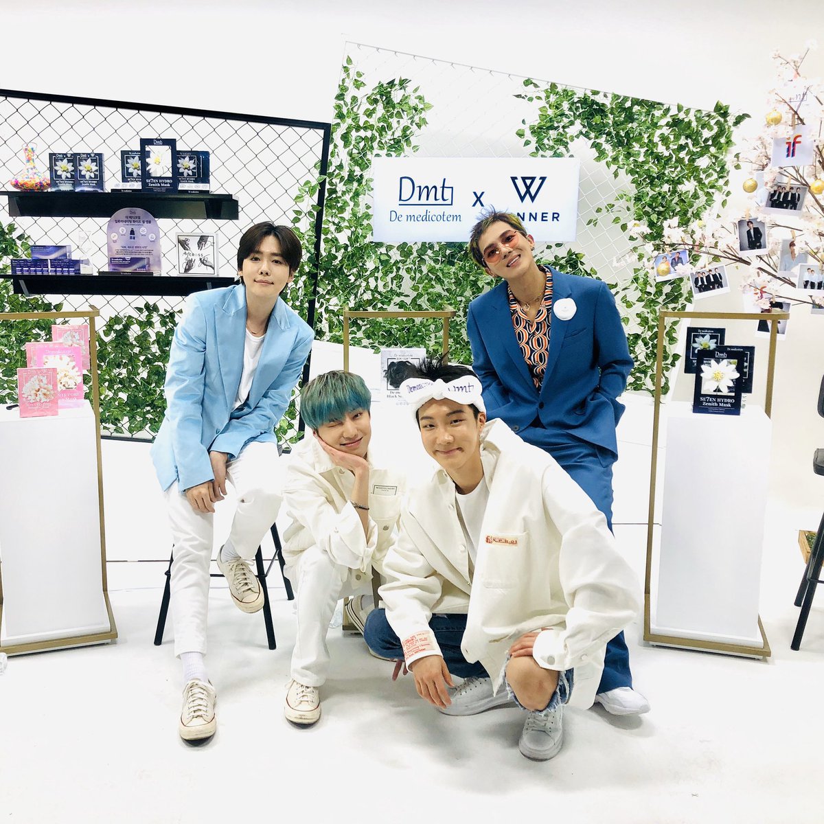 icrinnn's tweet photo. 여기서멈추지마라위너위너
#위너는_8년째_예뻤더라
#8YearsWithWINNER https://t.co/UdrS26RG28