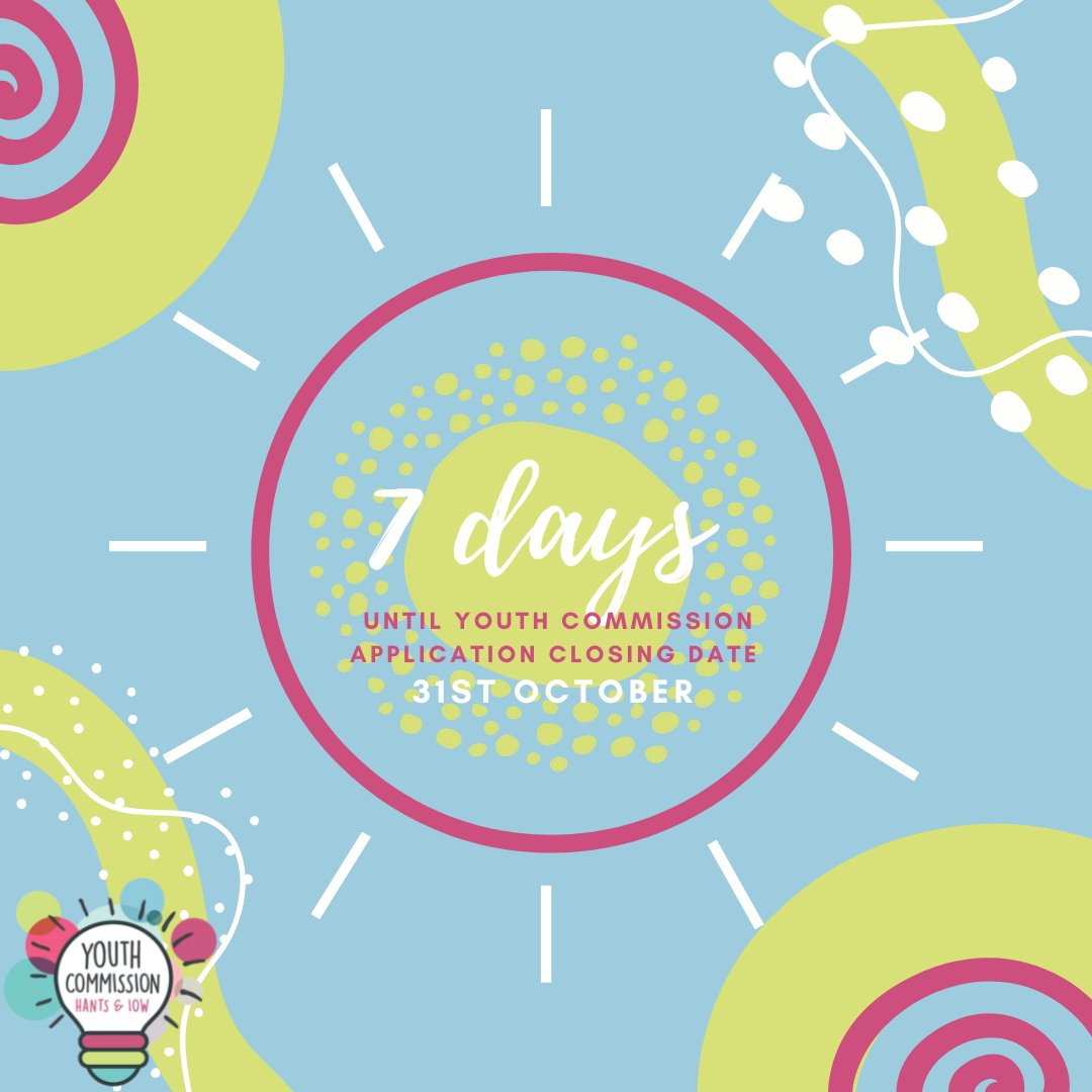 Did you know... the Youth Commission link with Hampshire Constabulary and Criminal Justice partners?

Want to volunteer with us? Apply now: cutt.ly/OWTmcqm

#Hampshire #IOW #Portsmouth #Southampton