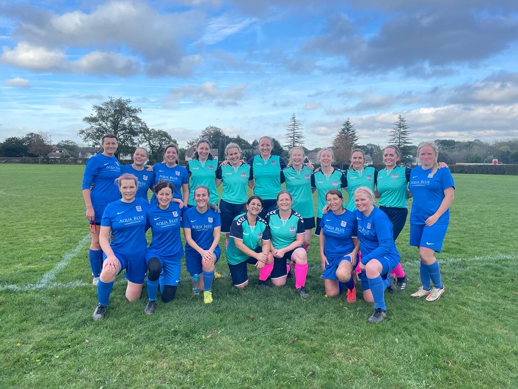 OnslowLadies's tweet photo. Thank you to Kingswood Ladies for a great game today - well done all! https://t.co/Z48MfkucOe