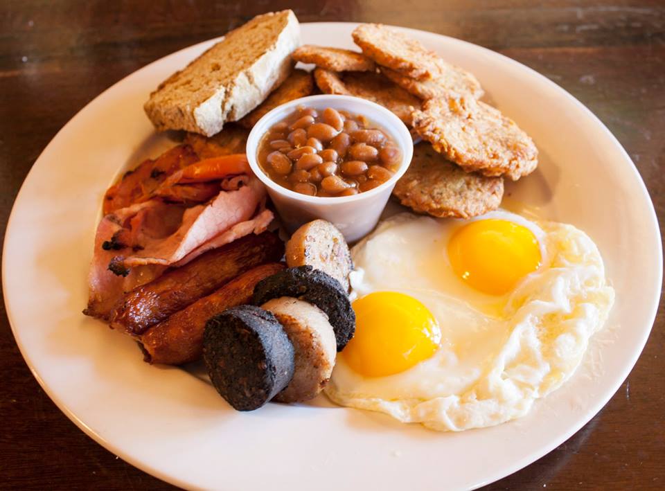 celtic_crossing's tweet photo. Weekend recovery brought to you by our Full Irish Breakfast 🍳🥓 
Brunch starts at 11 a.m.! https://t.co/PNcF7lj86I https://t.co/6jkzysmpCa