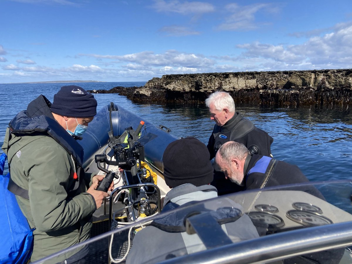 BurrenSubaqua's tweet photo. @BurrenSubaqua Assisting @MindtheGapFilms with shoot of Ireland’s Unidentified Bodies” airing as a 4 part documentary starting on Virgin Media One tonight Oct 24th at 10pm @burrenvet @divingireland 🤿🎬⬇️ https://t.co/5oejRPRFjX