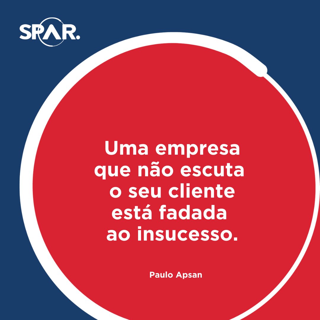 sparnet's tweet photo. "Uma empresa que não escuta o seu cliente está fadada ao insucesso".

#marketingdigital #pme #SP #alphaville #socialmedia #videomaker #digital #mkt |https://t.co/mWhvmLCvwU 🚀🚀🚀 https://t.co/vVQTfaVyJu