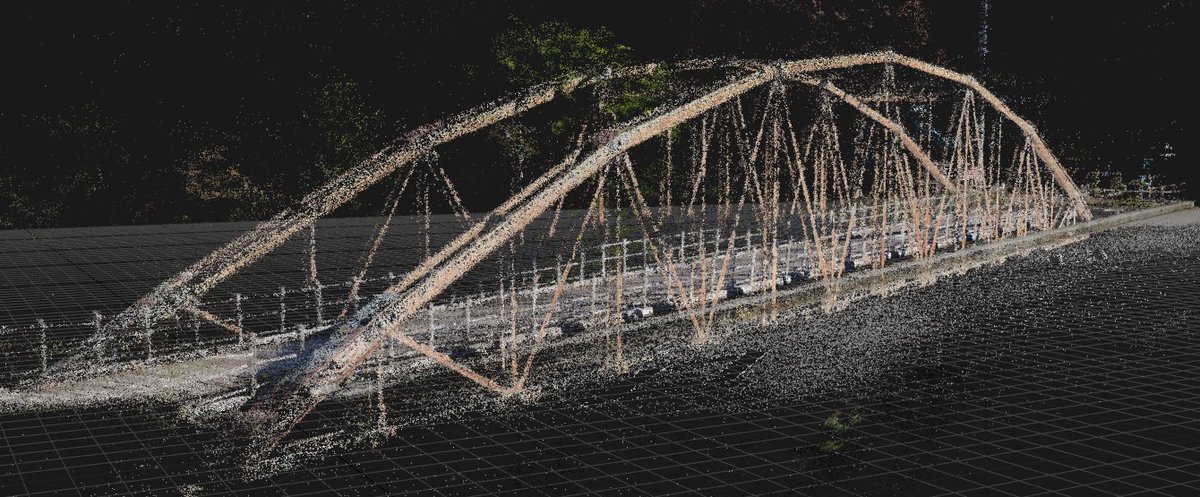 honeride_photo's tweet photo. 古河橋
#Photogrammetry #RealityCapture https://t.co/npJLAk4rFN