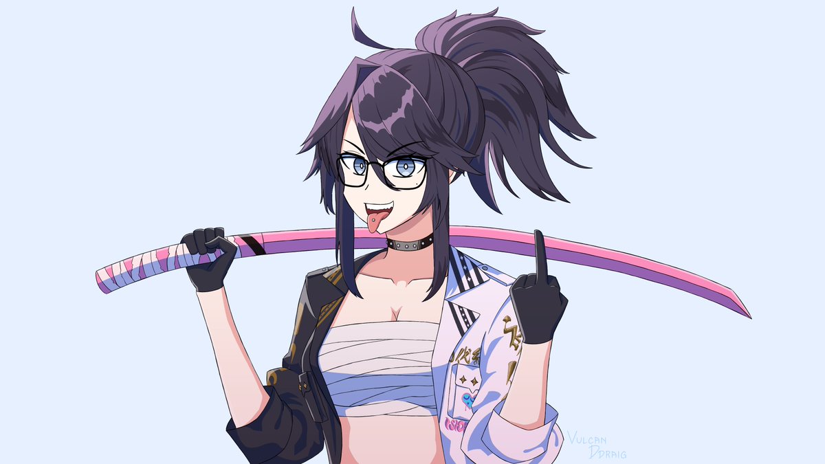 Souchou!! #ksonART #kson総長ART #ksonONAIR #FANART