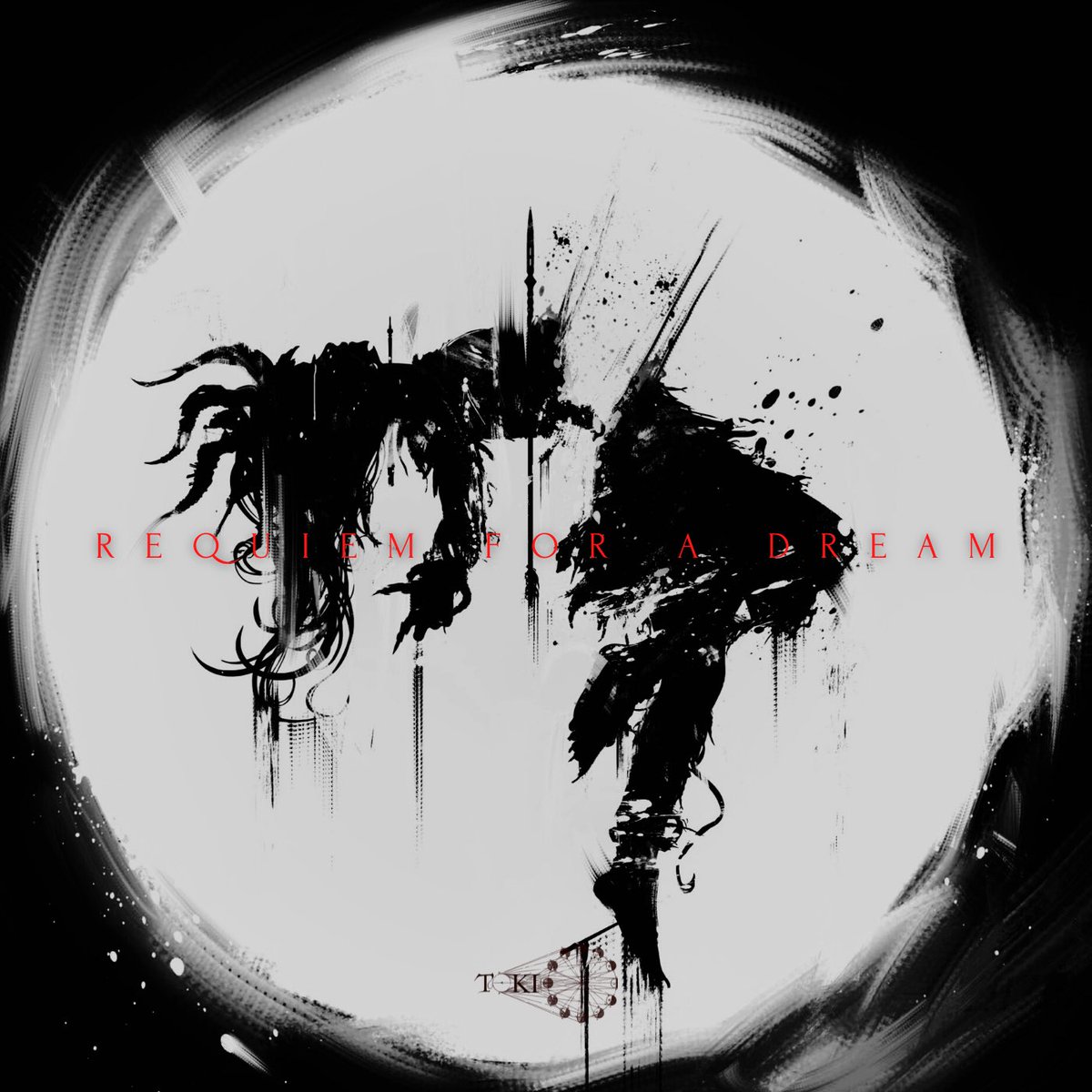 iamtoki_jp's tweet photo. ⛓🩸NEW RELEASE INFO🩸🪓
⛓2021.10.29 Release
"Requim for a Dream"
#NewMusic #NewMusicFriday
#Requimforadream
🩸🩸🩸🩸🩸⛓⛓⛓⛓⛓ https://t.co/pmQIdd90no