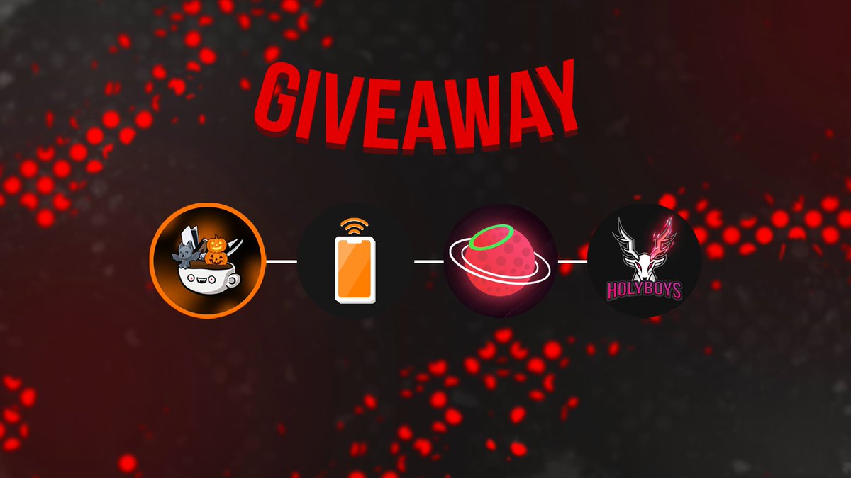 DelusionSupply's tweet image. HALLOWEEN-TIME 🎃
@DelusionAIO
3 x 2 GB Standard Resis
@CoffeeandKickz
3x Weekly Membership
@SmartControlHUB
3 x Invites
@HolyboysFnF
2 x Invites
To enter:
Follow all
Like + Retweet
Ends in 96 hours