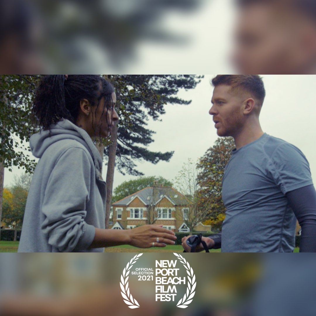 JordanPitt's tweet photo. Our film WHAT WOULD YOU DO? Is playing at @nbff in California as part of the ‘Odds and Short Ends’ block at 11am (PT).
Thank you for the chance to showcase our work. We hope everyone there enjoys!! 🙌🏾😎
#oneumbrellaproductions #nbff2021 #film #uktalent https://t.co/iyLekLXTD0