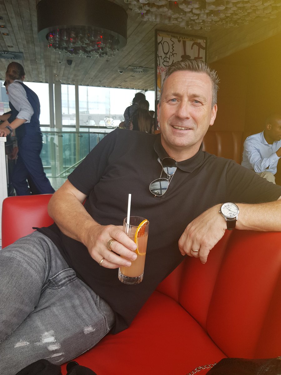 Happy birthday to my husband <a href="/leefranafc/">lee francis</a> Lee . Thanks for looking after us all. X