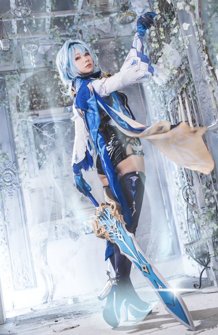 Twitterのコスプレ画像39