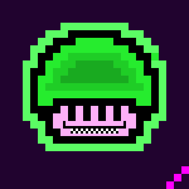 "Mutant". Out now, rated three thumbs up. 
opensea.io/assets/matic/0…