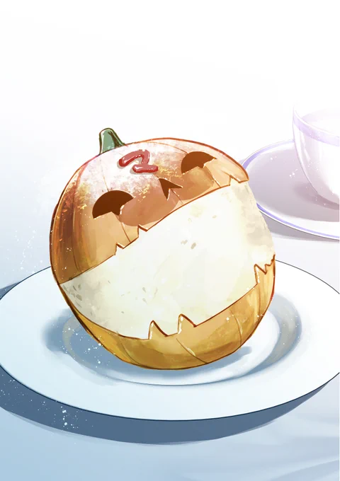 数あるMS絵を押しのけてこれなんよ…神経が苛立つ!!
 #今年も残りわずかなので今年一番伸びた絵を貼る見た絵描きさんも強制でやる 