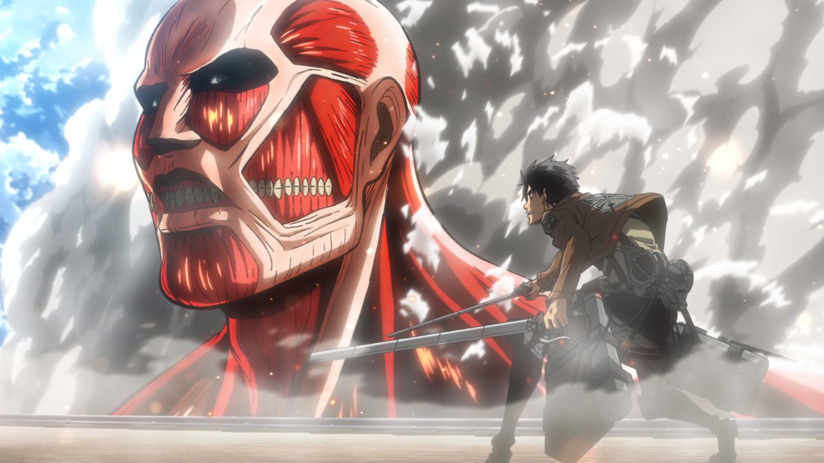 アニメ 進撃の巨人 公式アカウント Tvアニメ 進撃の巨人 特別総集編 第1夜 人類と巨人の戦い を ご視聴いただいた皆様 ありがとうございました 次回の放送もお楽しみに 次回は11月7日 日 放送予定です Shingeki