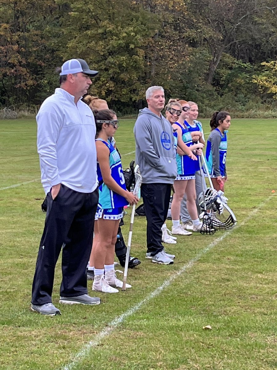 Back 2 Back 🔥in Maryland today as 2025 Baltimore and Frederick share a sideline on neighboring fields!  2-0 with another 5 games to go!  #sisteract #3ddifference #3don2 #getbetter